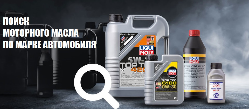 Интернет магазин Liqui Moly (Ликви Моли) купить. Автомасла и смазки ...